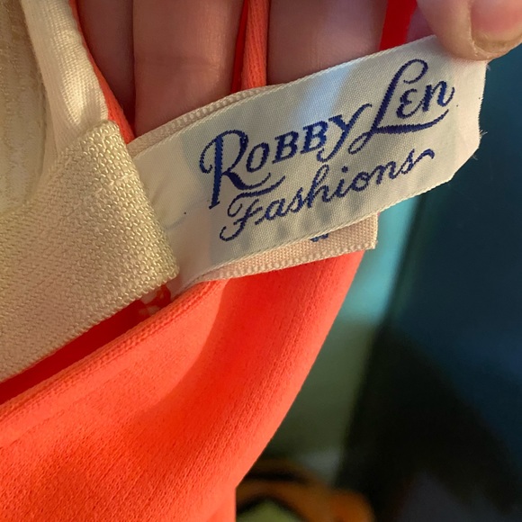 Vintage EUC Robby Len Swinwear - Picture 2 of 8